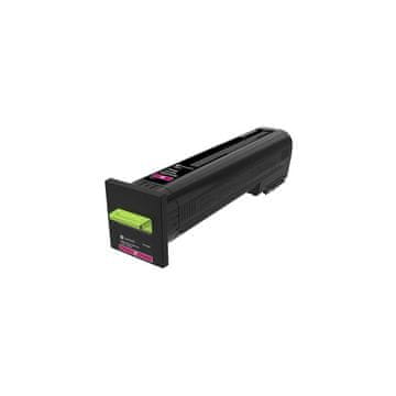 Lexmark 72K2XME magenta, originalni toner