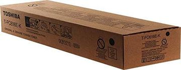 TOSHIBA T-FC616EK (6AK00000372) crni, originalni toner