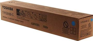 TOSHIBA T-FC616EC (6AK00000369) plavi, originalni toner