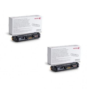Xerox 106R04349 (B205/B210/B215) crni, dvostruko pakiranje, originalni toner