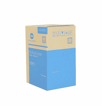 Konica Minolta TNP-80 Y (AAJW252) žuti, originalni toner