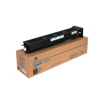 Konica Minolta TN-713BK (A9K8150) crni, originalni toner