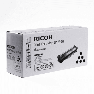 Ricoh SP230 HC (408294) crni, originalni toner