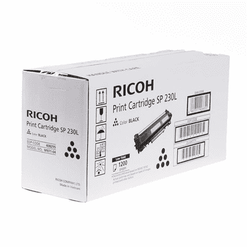 Ricoh SP230 (408295) crni, originalni toner