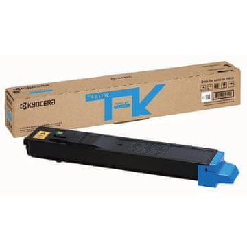 Kyocera TK-8115 C (1T02P3CNL0) plavi, originalni toner