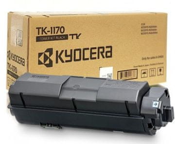 Kyocera TK-1170 (1T02S50NL0) crni, originalni toner