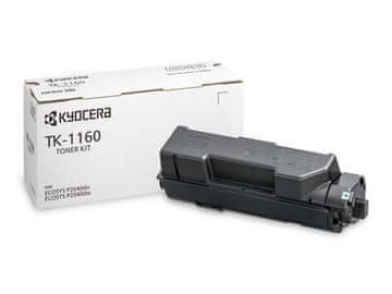Kyocera TK-1160 (1T02RY0NL0) crni, originalni toner