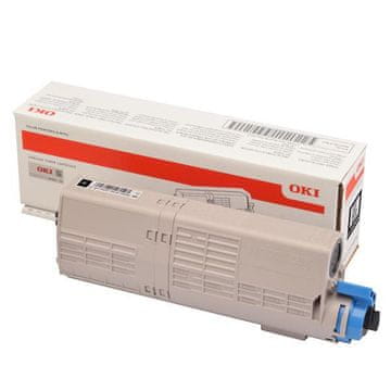 OKI Oki C532 / MC573 (46490608) crni, originalni toner
