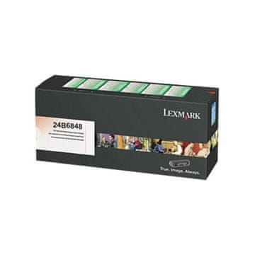 Lexmark 24B6848 žuti, originalni toner
