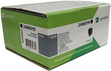Lexmark 24B6519 crni, originalni toner