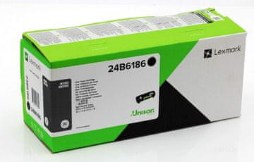 Lexmark 24B6186 crni, originalni toner