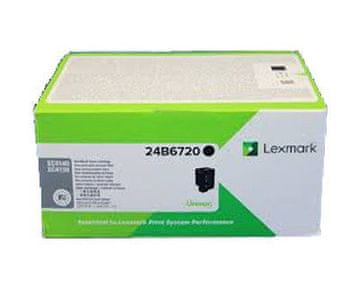 Lexmark 24B6720 crni, originalni toner
