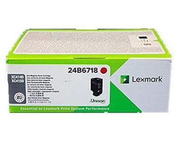 Lexmark 24B6718 magenta, originalni toner