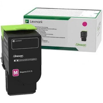 Lexmark 78C2UME magenta, originalni toner