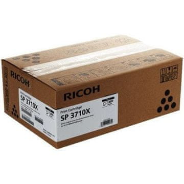 Ricoh SP3710X (408285) crni, originalni toner