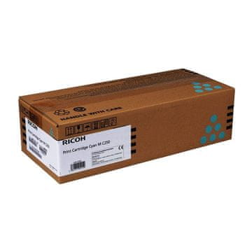 Ricoh M C250 (408353) plavi, originalni toner
