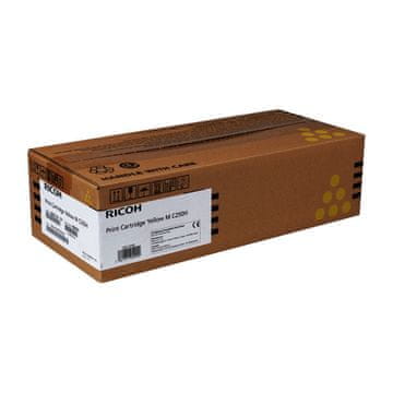 Ricoh M C250 (408355) žuti, originalni toner