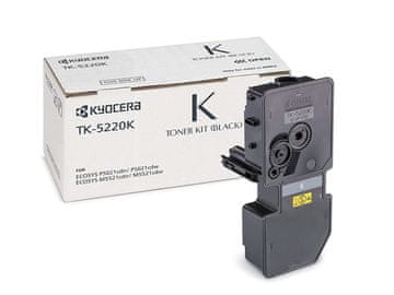 Kyocera TK-5220K (1T02R90NL1) crni, originalni toner