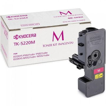 Kyocera TK-5220M (1T02R9BNL1) magenta, originalni toner