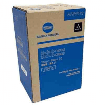 Konica Minolta TNP-81 Bk (AAJW151) crni, originalni toner