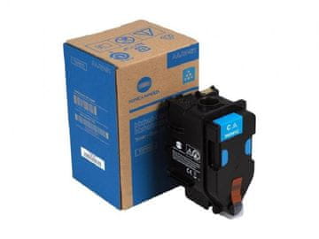 Konica Minolta TNP-81 C (AAJW451) plavi, originalni toner