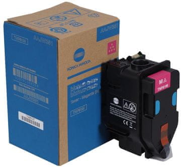 Konica Minolta TNP-81 M (AAJW351) magenta, originalni toner