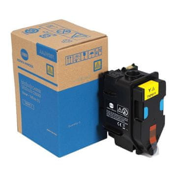 Konica Minolta TNP-81 Y (AAJW251) žuti, originalni toner