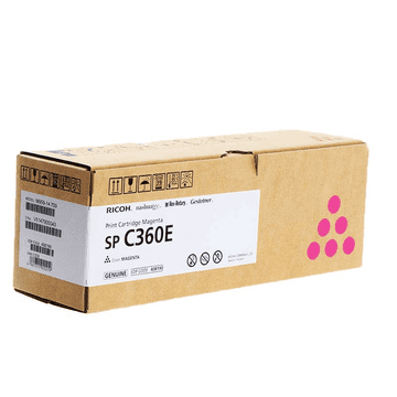 Ricoh SPC360M (408190) magenta, originalni toner