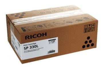 Ricoh SP330L Bk (408278) crni, originalni toner