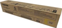 TOSHIBA T-FC330EY (6AG00009143) žuti, originalni toner