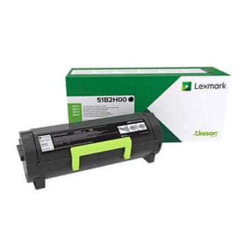 Lexmark 51B2H00 crni, originalni toner