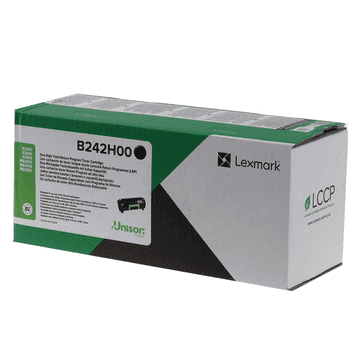Lexmark B242H00 crni, originalni toner