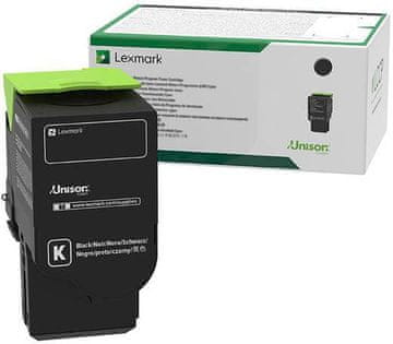 Lexmark C242XK0 crni, originalni toner