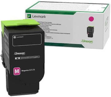 Lexmark C242XM0 magenta, originalni toner