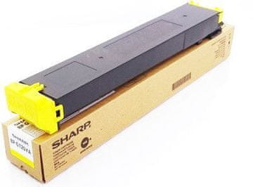 Sharp BPGT20YA HC žuti, originalni toner