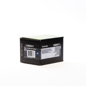 Lexmark 24B6011 crni, originalni toner