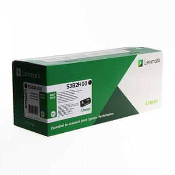 Lexmark 53B2H00 HC crni, originalni toner