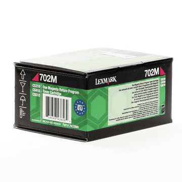 Lexmark 70C20M0 magenta, originalni toner