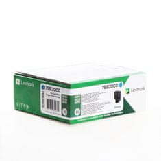 Lexmark 75B20C0 plavi, originalni toner