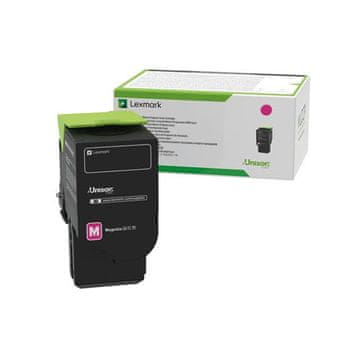 Lexmark 78C2XME Extra HC magenta, originalni toner