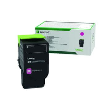 Lexmark 78C20M0 magenta, originalni toner