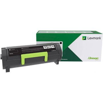 Lexmark B262U00 Ultra HC crni, originalni toner
