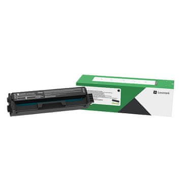 Lexmark C332HK0 HC crni, originalni toner
