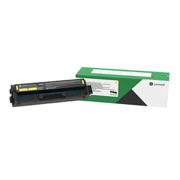 Lexmark C332HY0 HC žuti, originalni toner