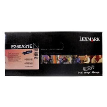 Lexmark E260A31E crni, originalni toner