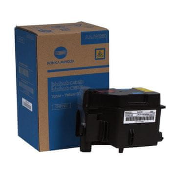 Konica Minolta TNP-79 Y (AAJW250) žuti, originalni toner