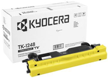 Kyocera TK-1248 (1T02Y80NL0) crni, originalni toner