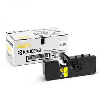 Kyocera TK-5440 Y (1T0C0AANL0) žuti, originalni toner