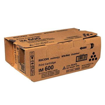 Ricoh IM600 (418478) crni, originalni toner