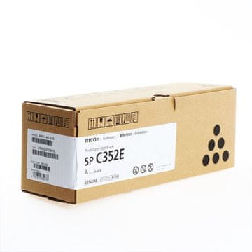 Ricoh SPC352E (407383, 408215) crni, originalni toner